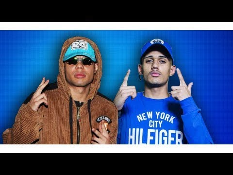 MC Lan e MC 7Belo - Lei Da Favela ( DG Prod )