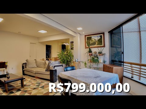 Apartamento 4 quartos sendo 1 suite - DCE - Varanda - Aceita financiamento - Perto do metrô