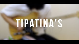 Mike Stern &amp; Didier Lockwood - Tipatina&#39;s - Jazz à Vienne 2011-Guitar cover
