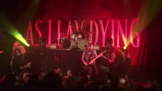 As I Lay Dying - Meaning in Tragedy