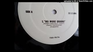 Mary J Blige Feat P Diddy no more drama REMIX 2002