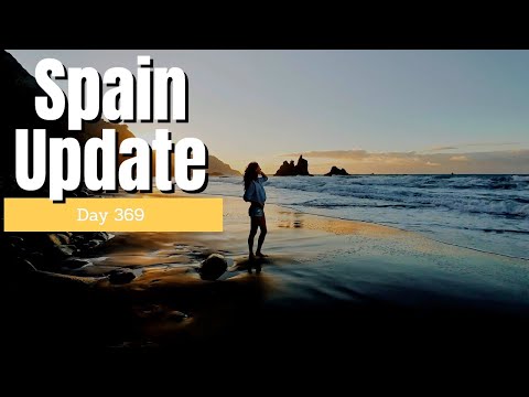 Spain update day 369 - People warned to exercise utmost caution