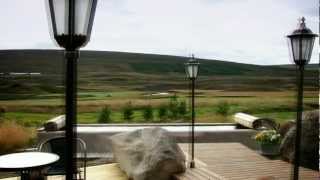 preview picture of video 'Guesthouse Stóru-Laugar in Reykjadalur Iceland - Icelandic Farm Holidays'