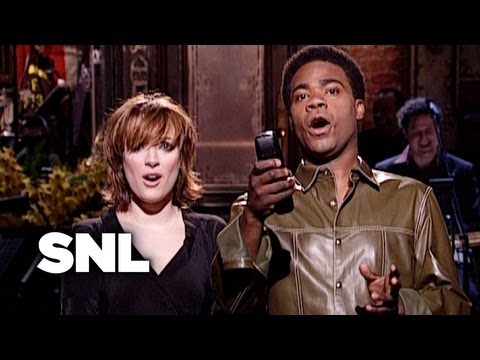 Winona Ryder Monologue - Saturday Night Live