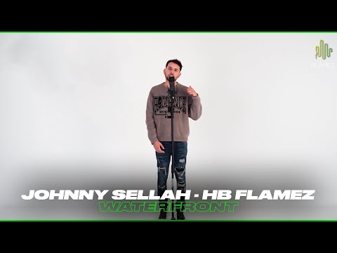 JOHNNY SELLAH - WATERFRONT (Prod. Jort, Johnny Gruter & Rubins) HB FLAMEZ #4 🇲🇦 🇳🇱