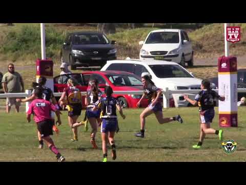 2018 Group 7 LLT Division 1 Round 16 Highlights - Shellharbour Sharks Vs NB Jets