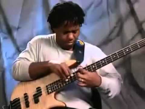 Victor Wooten bass solo