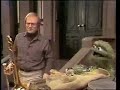 Classic Sesame Street Canadian Brass Same And Different With Oscar The Grouch
