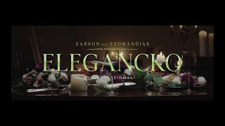 Kadr z teledysku Elegancko tekst piosenki Żabson