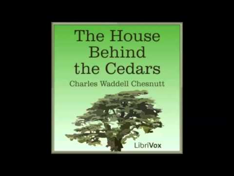 THE HOUSE BEHIND THE CEDARS - Full AudioBook - Charles Waddell Chesnutt