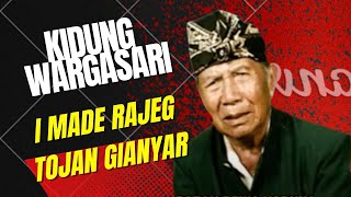 Download lagu Kidung Wargasari I Made Rajeg - Desa Tojan Gianyar mp3 Download lagu Kidung Wargasari I Made Rajeg - Desa Tojan Gianyar mp3