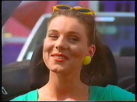 Werbungs, Programmvorschauen und Filmtafel. PRO7, Mai 1994