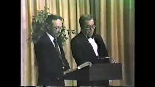 Frank Munafo (Tenor) & Henry Gehlert (Baritone) - Pearl Fishers duet