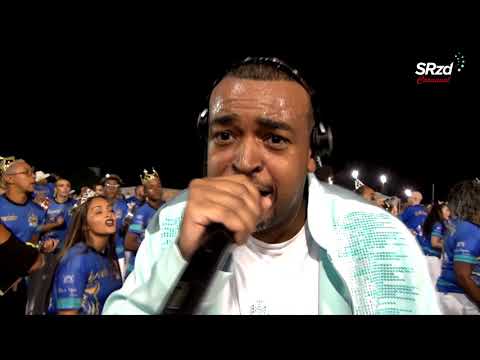Império de Casa Verde - 1º Ensaio Técnico no Anhembi - Carnaval 2018 - SRzd
