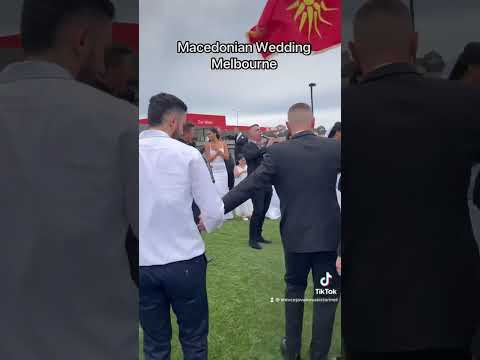 Macedonian Wedding Melbourne 40👑Royal Band - Macedonian Band Melbourne #macedonianweddingmelbourne