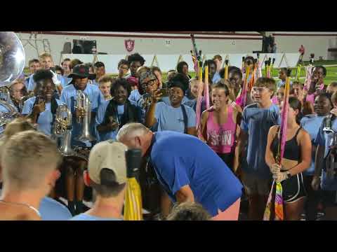 Georgia Bridgemen 2023 - H.U.S.T.L.E - Super Saturday