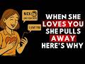 Why Women Ignore You When They Re Deeply In Love Stoicism