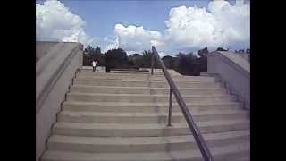 preview picture of video 'Trip to Rob Dyrdek skate plaza Kettering Ohio'