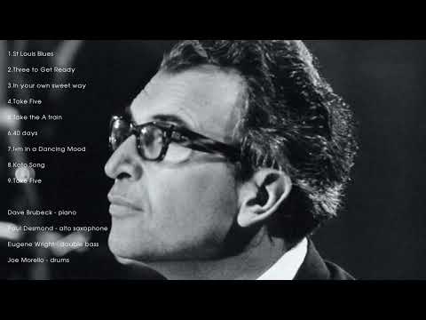 Dave Brubeck Greatest Hits 2024