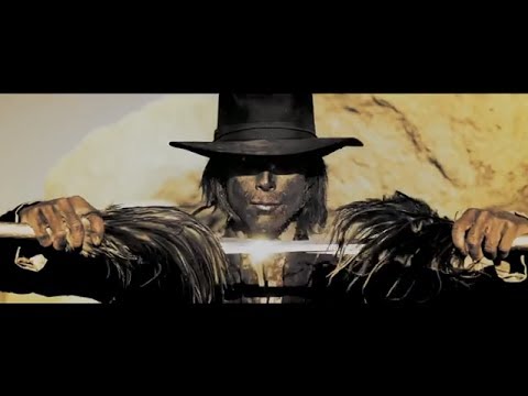 IAMX - 'I Come With Knives' (Official Music Video)