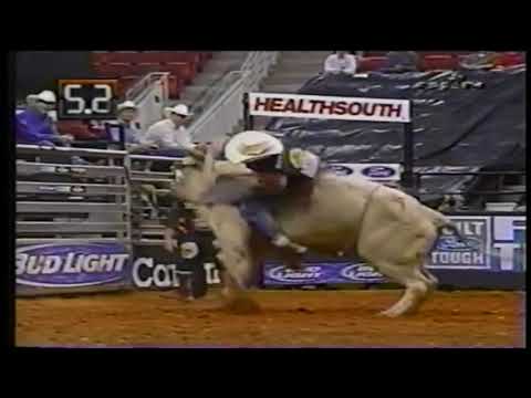 Alligator bucks Tony Mendes - 03 PBR Raleigh
