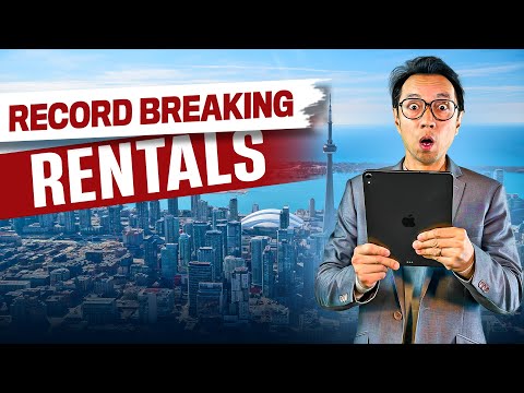 The Surprising Reason Why Toronto Rentals Just Hit a Record High