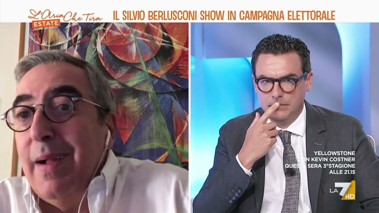 Maurizio Gasparri: "Sbaglierebbe la sinistra se cantasse vittoria dopo questo risultato, che ...