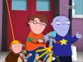 Cramp Twins Alien Glow