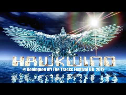 HAWKWIND @ Donington Off The Tracks Festival UK 2012