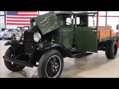1931 Ford Model AA (CC-1009882) for sale in Kentwood, Michigan