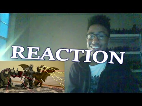 Monster Island Buddies: Episode 96- Rodan Marries Mothra Reaction!