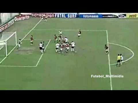 Coritiba 2:1 Sport - Brasileirão 2010 - 2ª divisão - 10ª Rodada