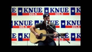 Wade Bowen &quot;To Live Is To Fly&quot;