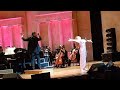 Bernadette Peters - "Being Alive" (live) -  Toledo Museum of Art, 4/9/22