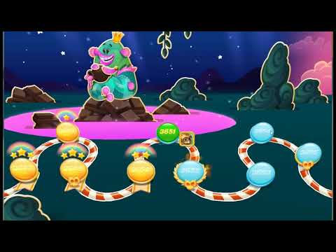 Candy Crush Soda Saga Level 3649 To 3652