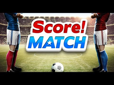 فيديو Score! Match