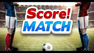 Score! Match – видео трейлер