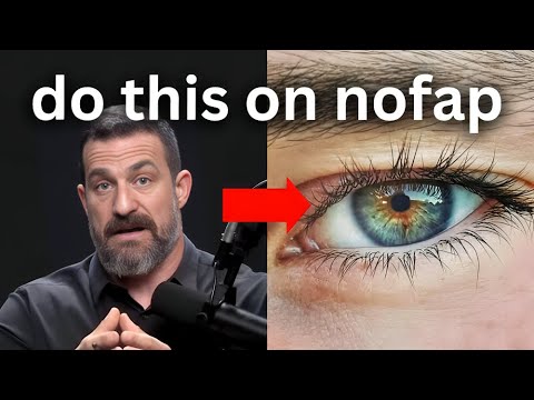 how to start nofap explained (andrew huberman)