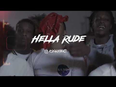 [FREE] Bris x Ebk Type Beat 2023 - "Hella Rude" | Sacramento Type Beat