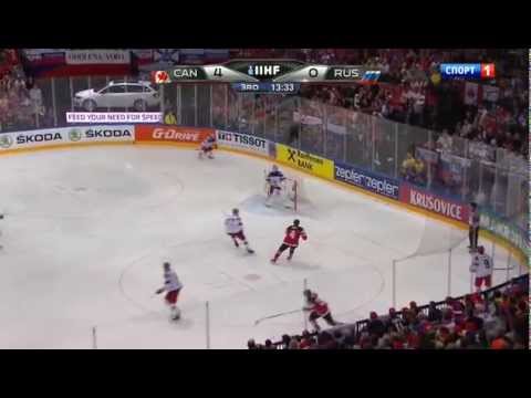 Чемпионат мира 2015  Финал  Канада   Россия