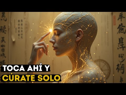 Activate your healing power by touching just one point between your eyebrows (Buddhist wisdom)