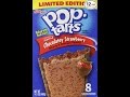 Pop Tarts Frosted Chocolatey Strawberry Review Limited Edition