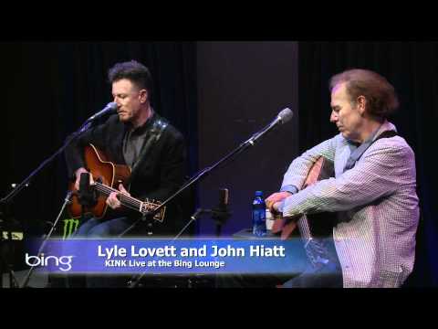 Thumbnail for Lyle Lovett with John Hiatt - Nobody Knows Me (Bing Lounge) by John Hiatt