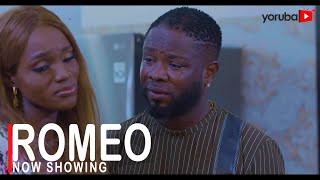 Romeo Latest Yoruba Movie 2022 Drama Starring Lateef Adedimeji | Bimpe Oyebade | Bukunmi Oluwasina