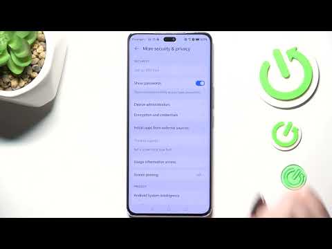 HONOR Magic7 Lite - How to Enable Unknown Sources? | Install Apps from Outside the Play Store