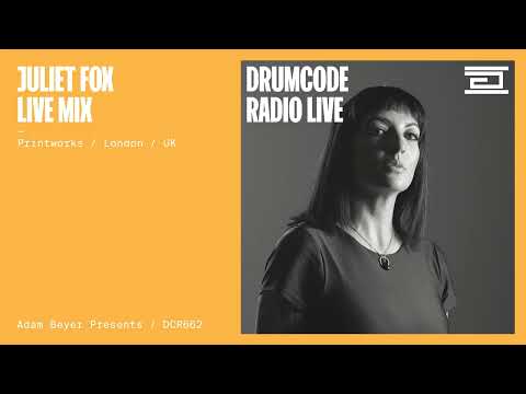 Juliet Fox live mix from Printworks, London, UK [Drumcode Radio Live/DCR662]