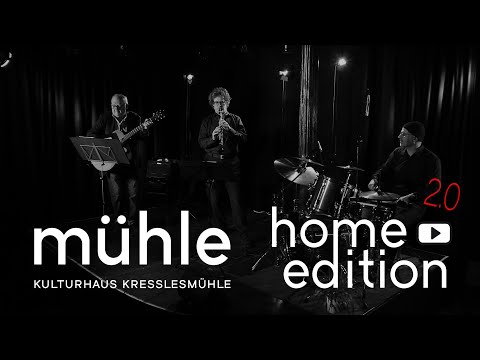 Home Edition 2.0 - Münchner Klezmer Trio