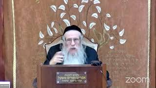 הרה"ג הרב וועכטר שליט"א כ"ב מנחם אב תשפ"ד - מאמר הרבי תשכ"ח ד"ה ועתה ישראל חלק ה (הרב אברהם מנחם מענדל וכטר) - התמונה מוצגת ישירות מתוך אתר האינטרנט יוטיוב. זכויות היוצרים בתמונה שייכות ליוצרה. קישור קרדיט למקור התוכן נמצא בתוך דף הסרטון