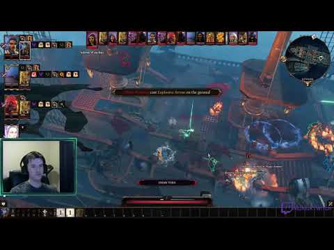 Divinity: Original Sin 2 twitch stream highlights and funny moments #4