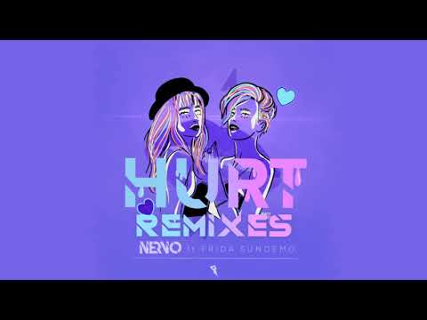 Video thumbnail for Hurt (Miles Away Remix)